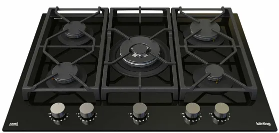 Детальное фото товара: Korting HGG 7987 CTN FLC газовая поверхность