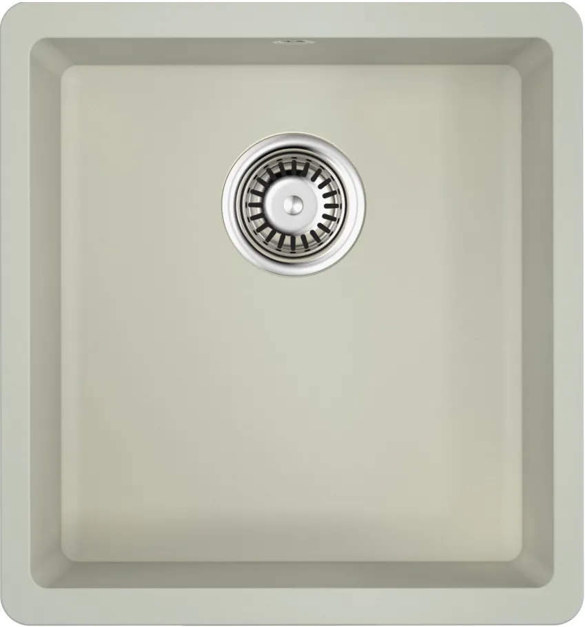 Фото товара: Omoikiri Kata 40-U-PA, мойка, гранит, пастила