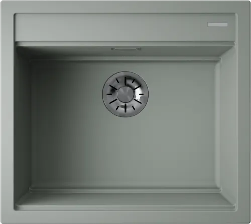 Фото товара: Omoikiri Kitagawa 57-WG, мойка, керамика, wind green