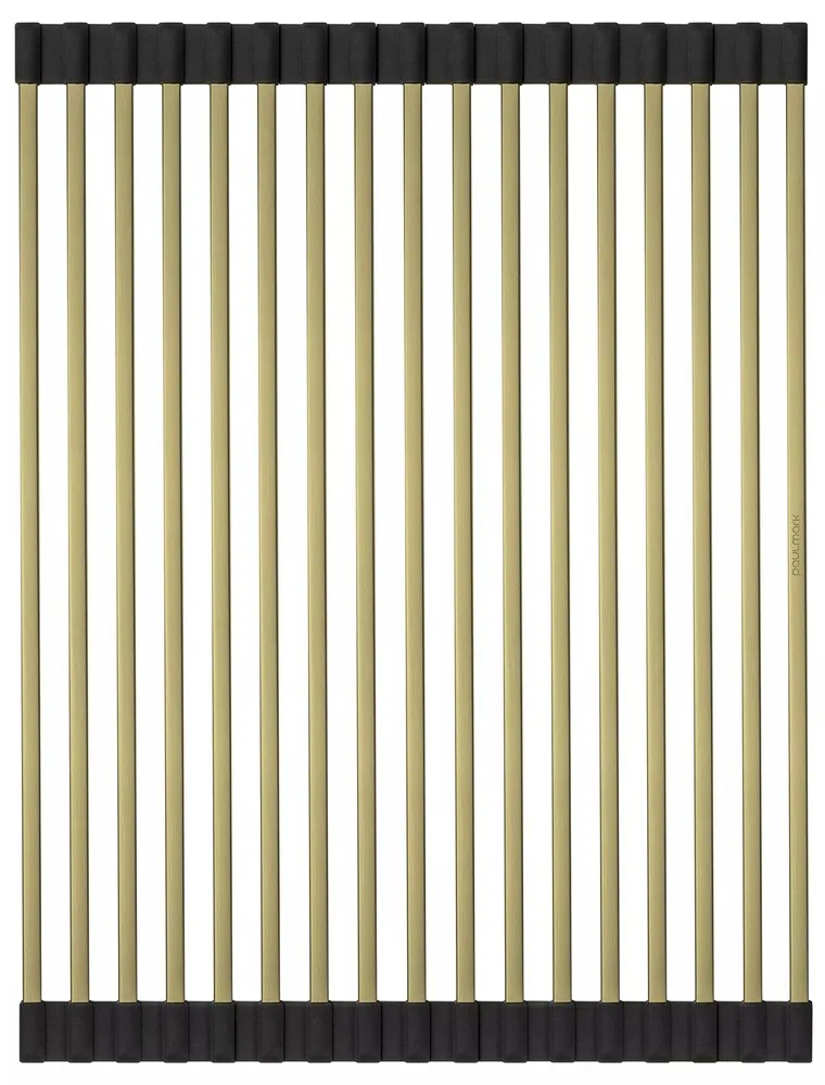 Детальное фото товара: Paulmark NEXT-MULTI SINK 54 UNI, мойка, нержавеющая сталь, светлое золото