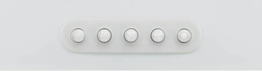 Детальное фото товара: MEFERI INBOX60WH GLASS ULTRA