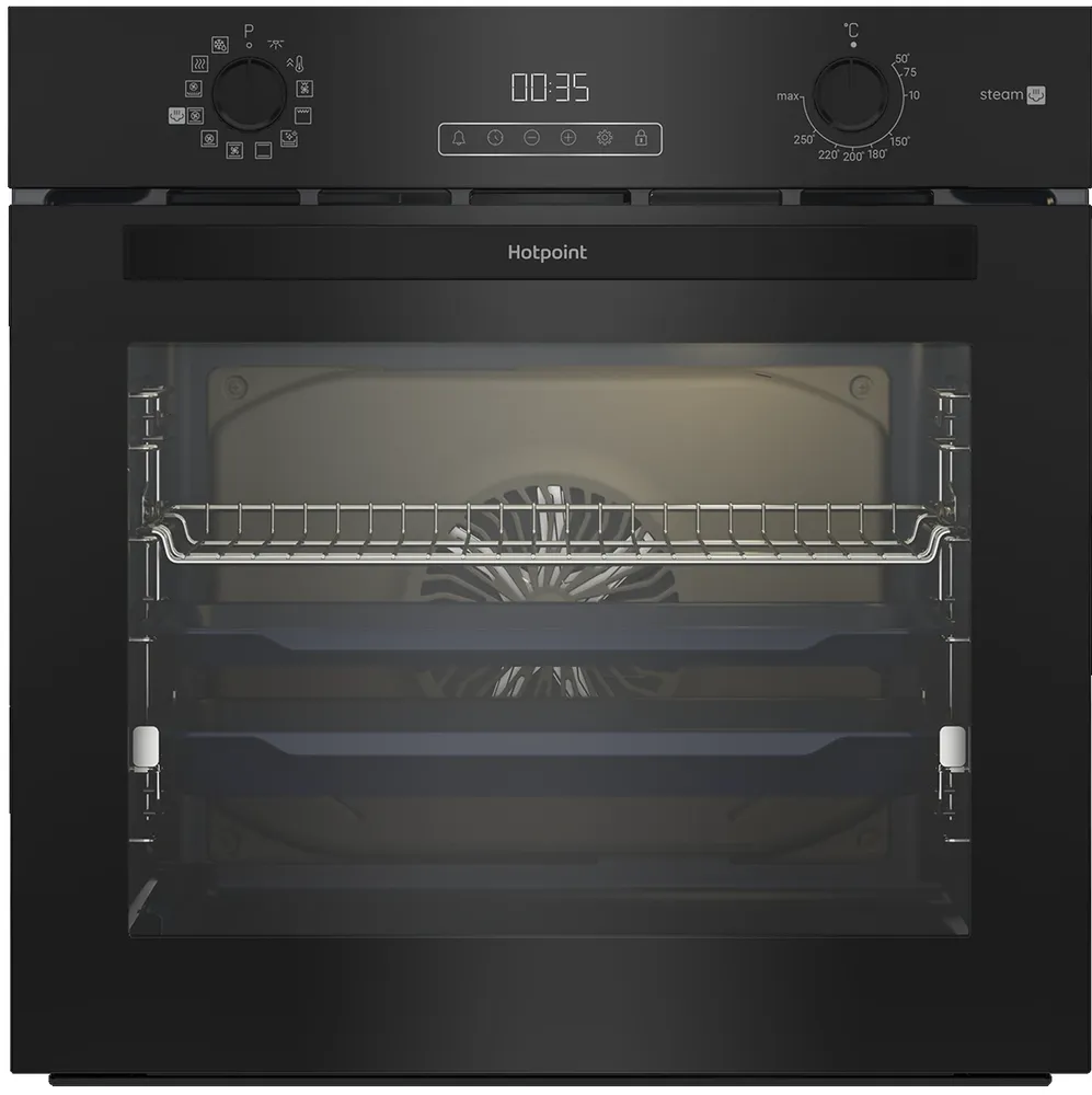 Фото товара: Hotpoint HSTF 1231 JSAH BLG