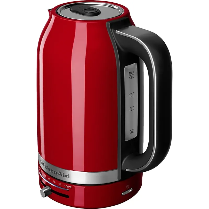 Детальное фото товара: KitchenAid 5KEK1701EER электрический чайник