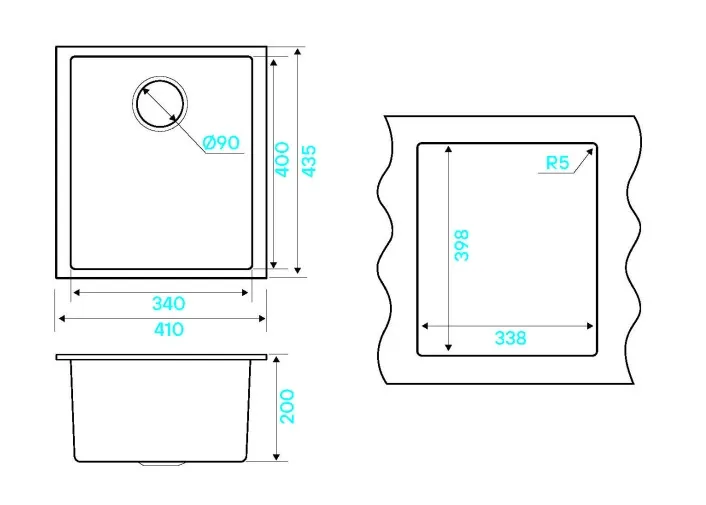 Схема встраивания