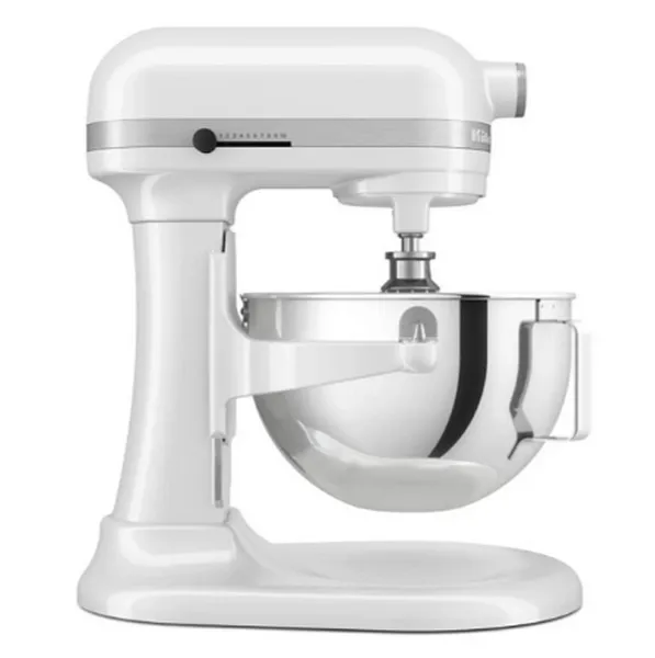 Детальное фото товара: KitchenAid 5KSM55SXXEWH
