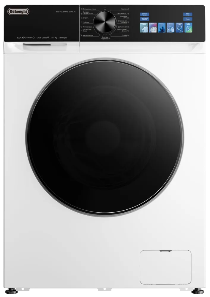 Фото товара: DeLonghi BELVEDERO L 1045 VI