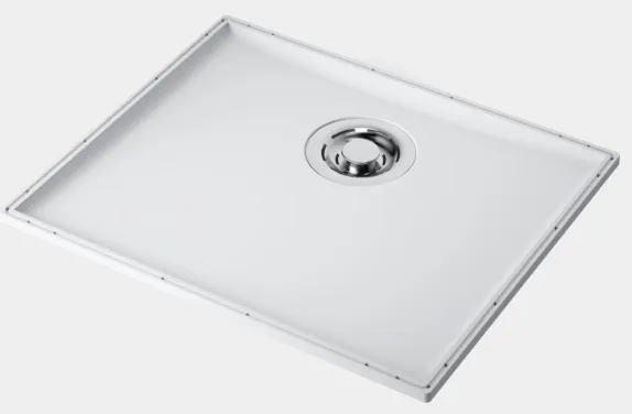 Детальное фото товара: Omoikiri Kiten 48-INT WH, мойка, керамика, белый