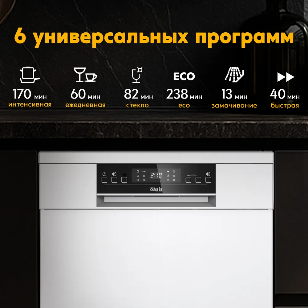 Детальное фото товара: making Oasis everywhere PM-12S6