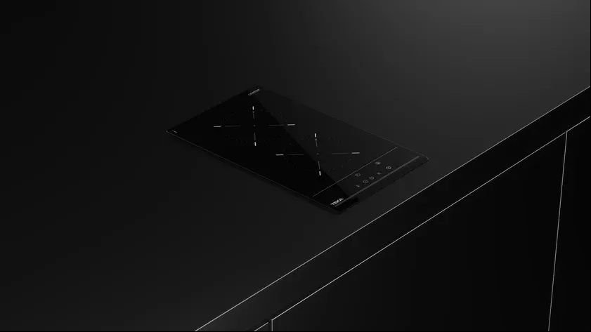 Детальное фото товара: Teka TZC 32000 TTC BLACK стеклокерамическая поверхность