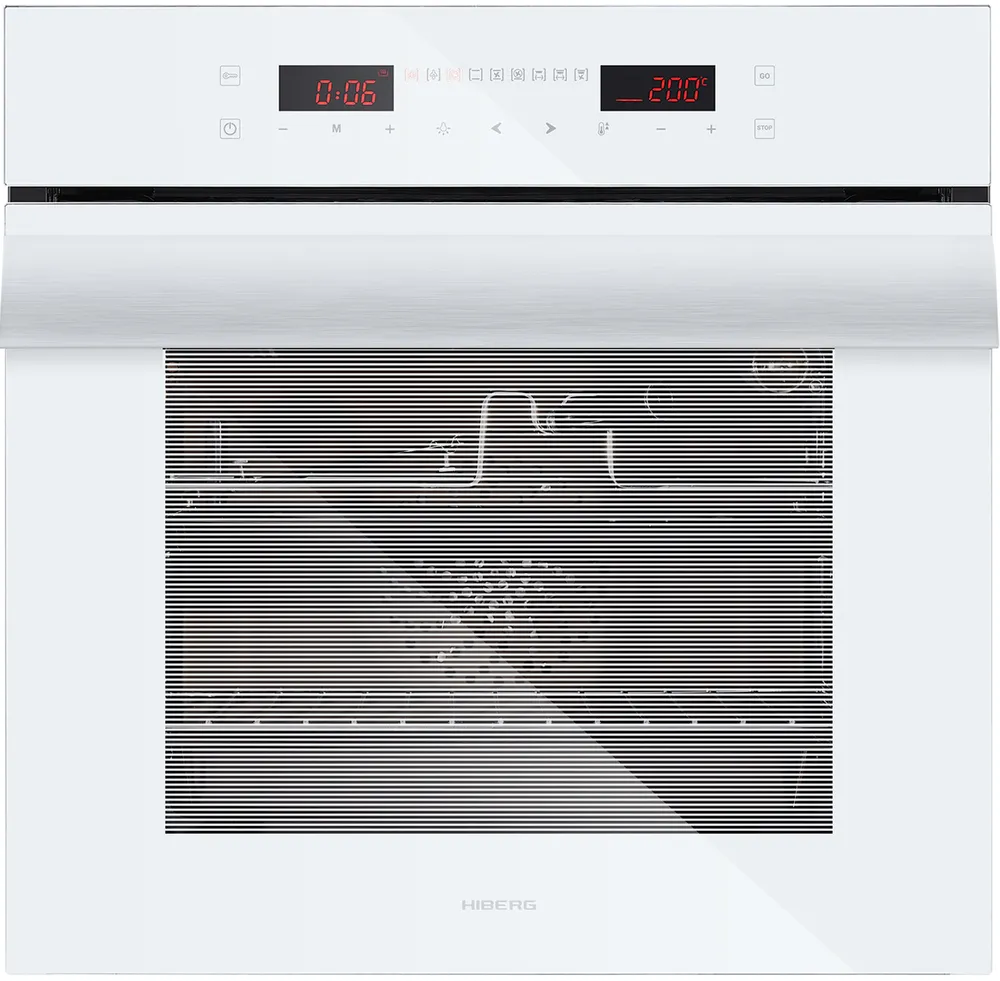 Фото товара: HIBERG VM 6192 W