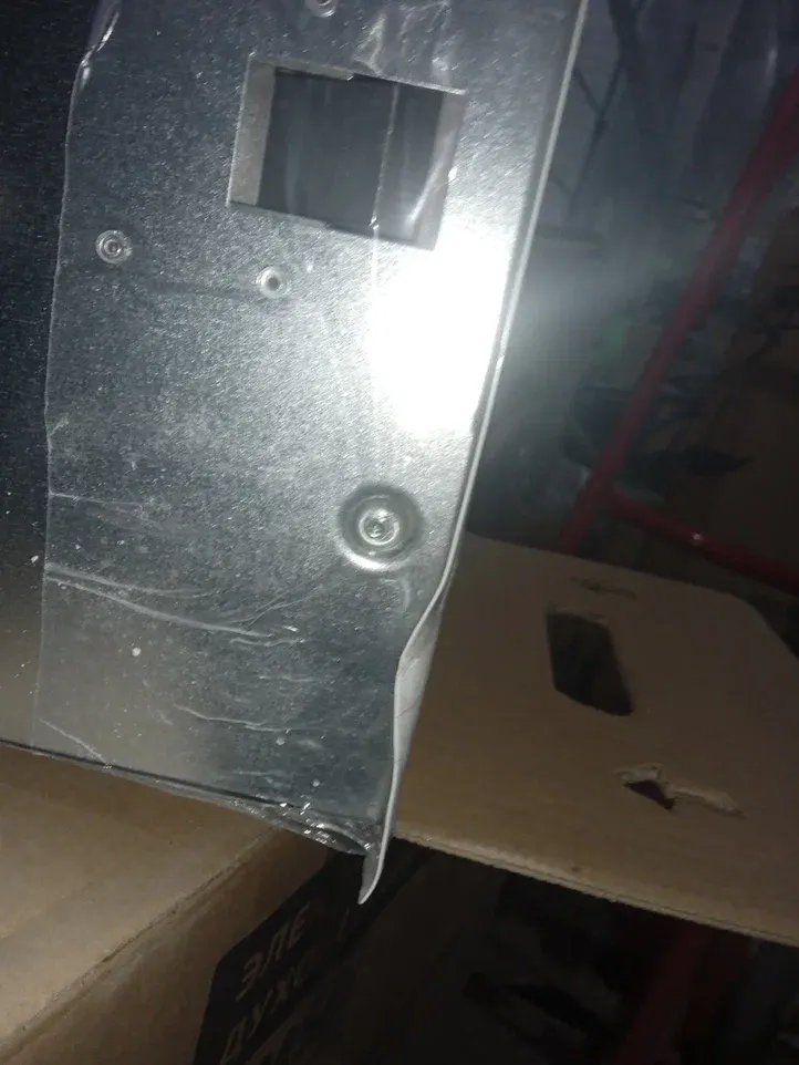 Детальное фото товара: Уценка ELICA LANE WH/A/52