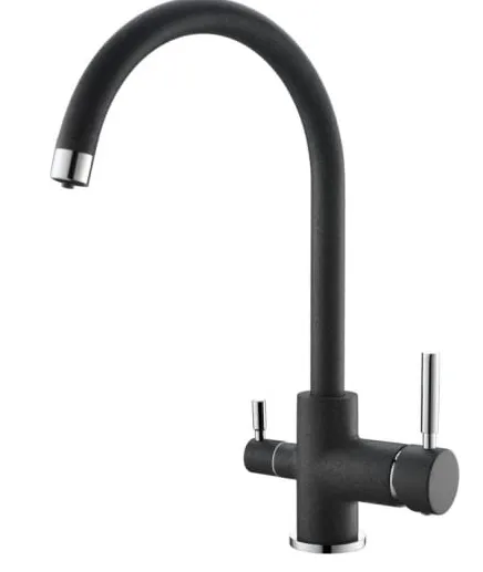 Фото товара: Emar 3007.7, смеситель, гранит, антрацит