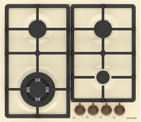 Фото товара: Graude GSK 60.1 EM газовая поверхность