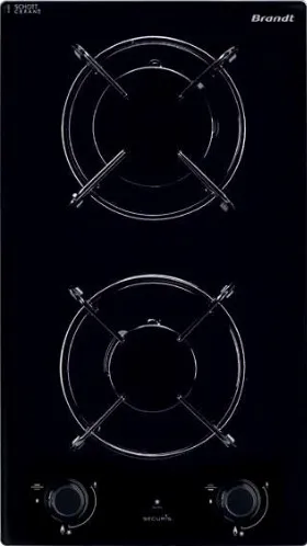 Фото товара: Brandt BPG6210B газовая поверхность