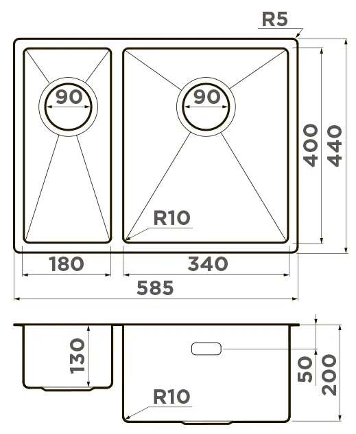 Схема встраивания