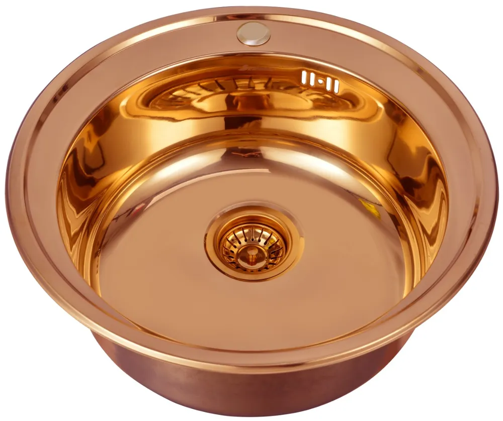 Детальное фото товара: Seaman Eco Wien SWT-510 Copper Polish (PVD, polish)