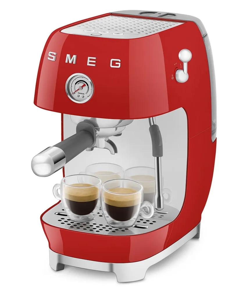 Детальное фото товара: Smeg ECF03RDEU