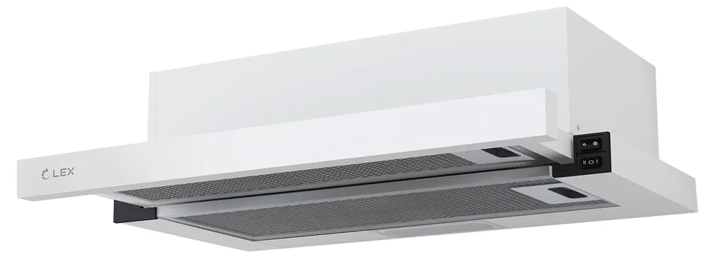 Фото товара: LEX HUBBLE 2M 600 WHITE