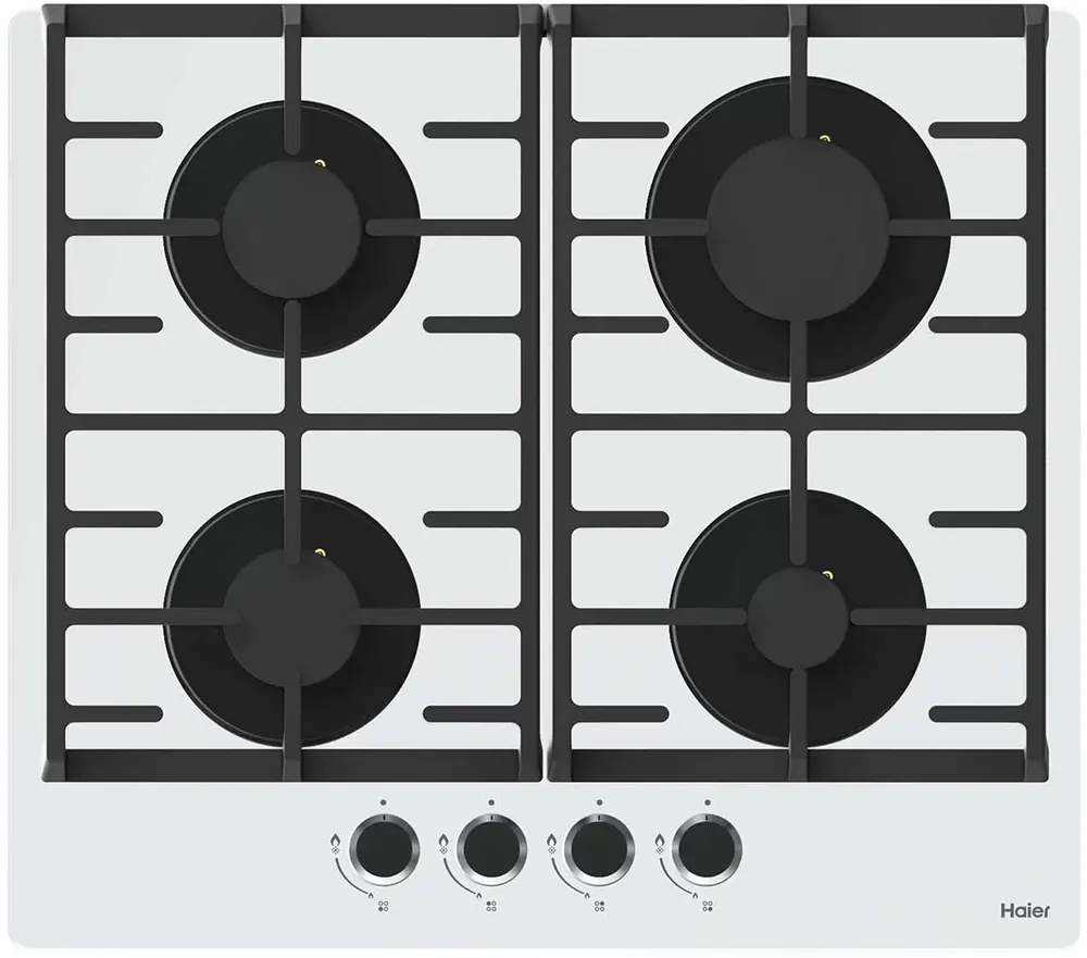 Фото товара: Haier HHX-G64CNW газовая поверхность