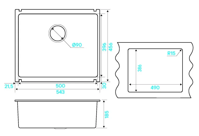 Схема встраивания