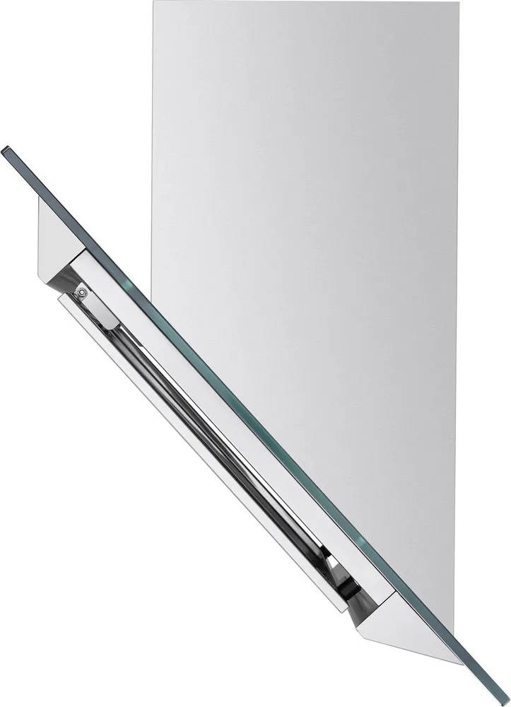 Детальное фото товара: Maunfeld GLORIA 90 нержавеющая сталь/ прозрачное стекло