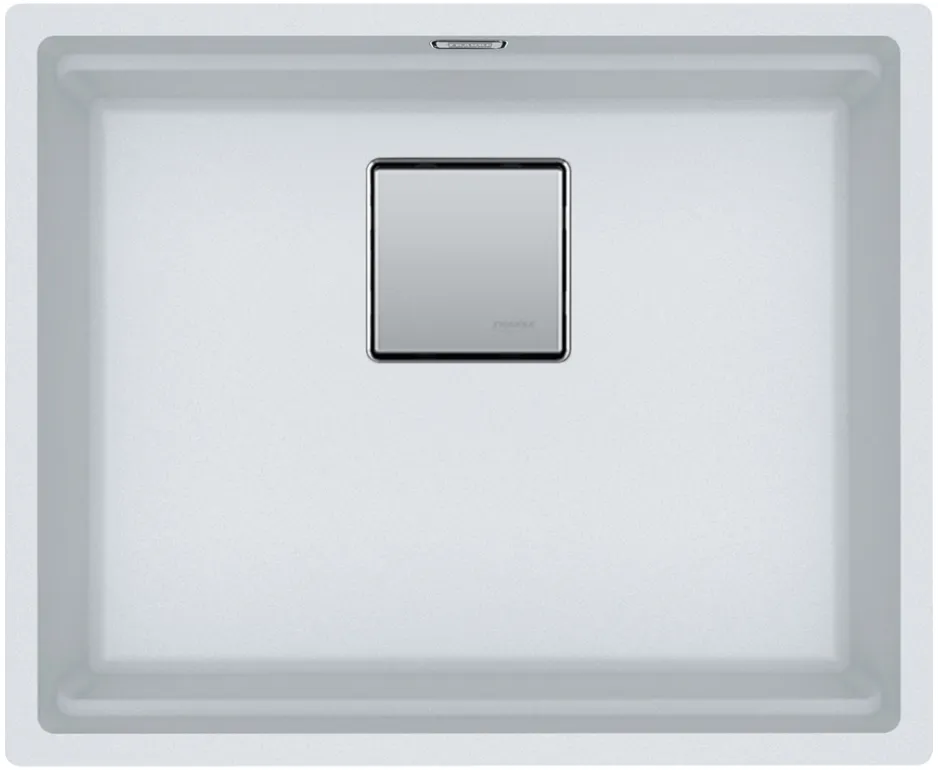 Фото товара: Franke KNG 110-52, мойка, гранит, белый