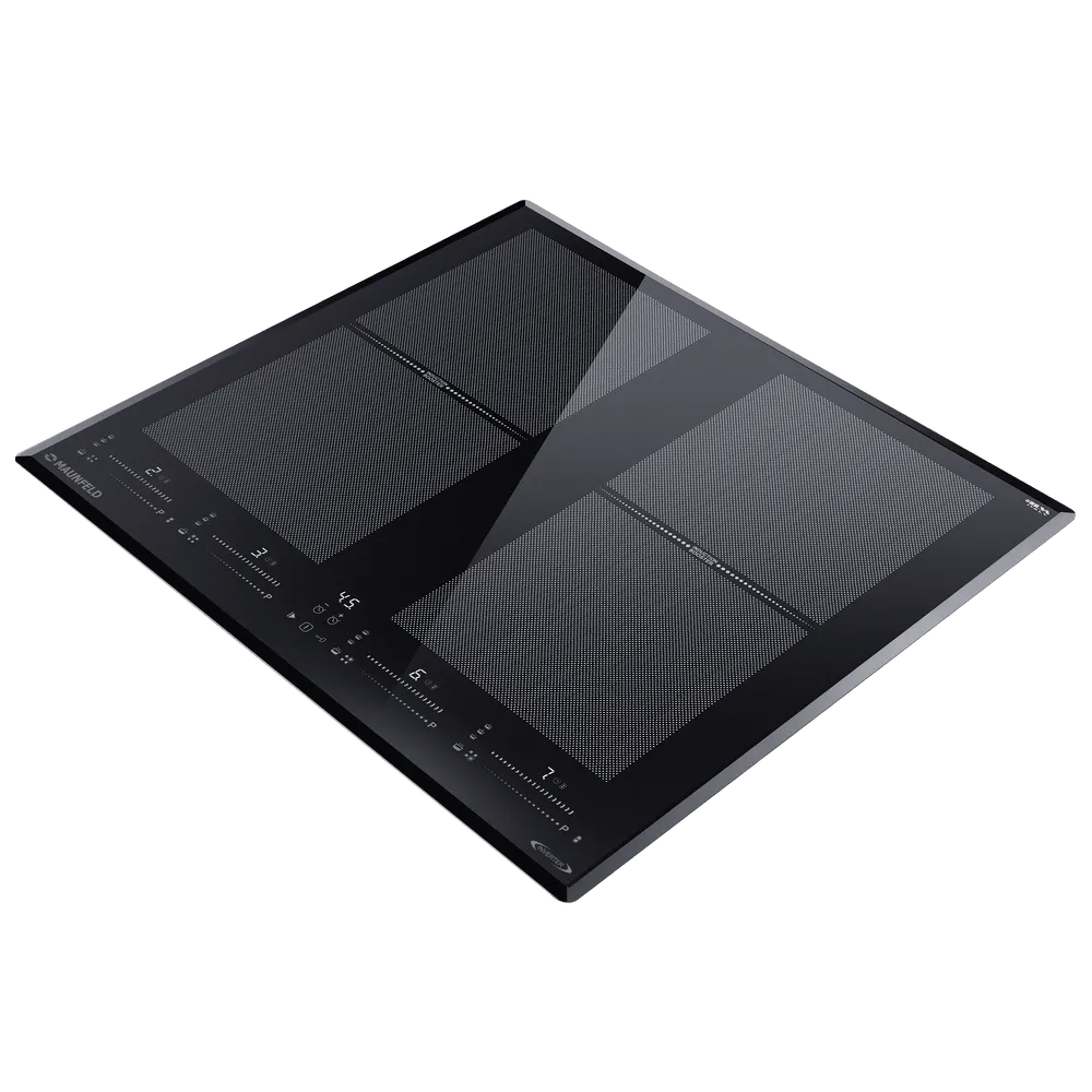 Детальное фото товара: Maunfeld CVI594SF2BK LUX Inverter индукционная поверхность