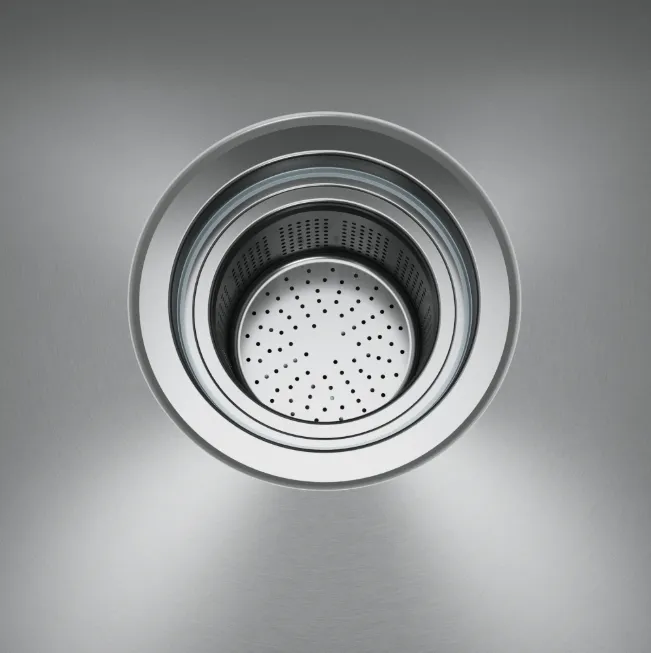 Детальное фото товара: Franke Maris Quiet MQX 110-50 7, мойка, нержавеющая сталь