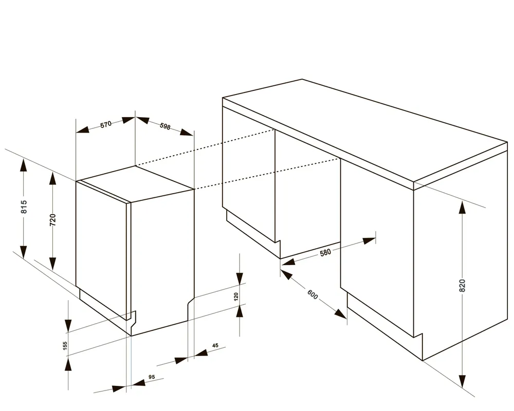 Схема встраивания