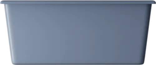 Детальное фото товара: Omoikiri Okinoshima 61-U/I-SB, мойка, керамика, smoky blue