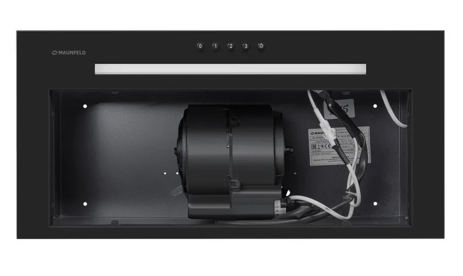 Детальное фото товара: Maunfeld CROSBY 850 LED черный