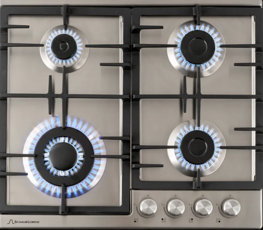 Детальное фото товара: Schaub Lorenz SLK GE6511 газовая поверхность