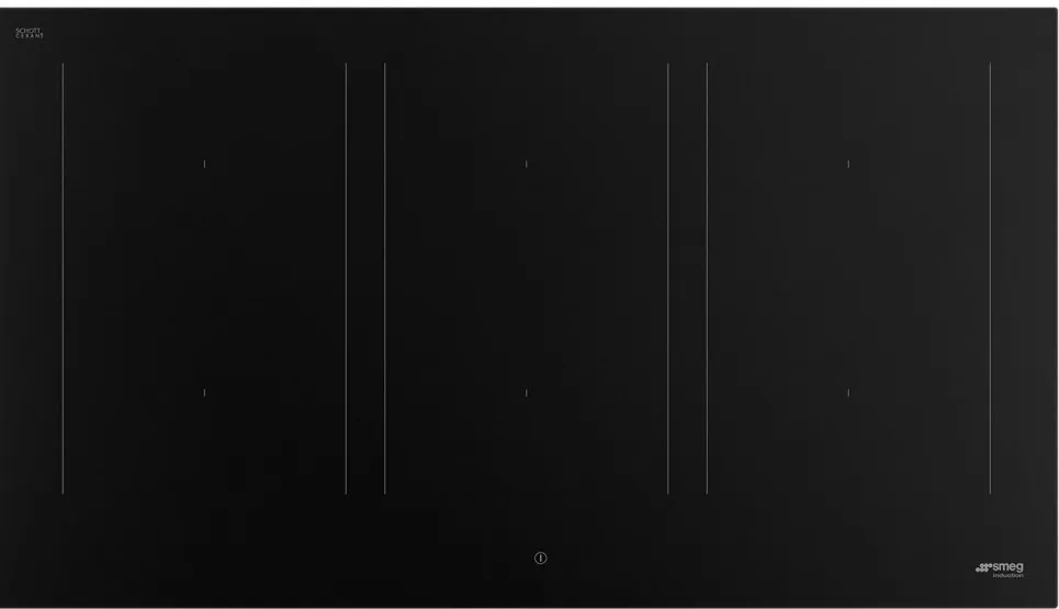 Фото товара: Smeg SIM3964N индукционная поверхность