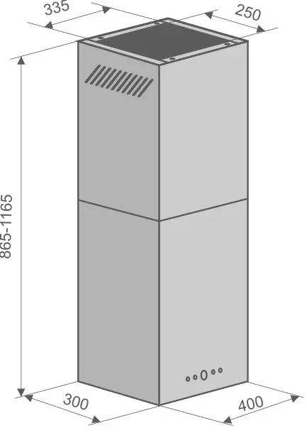 Схема встраивания