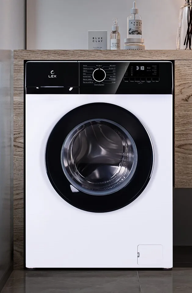 Детальное фото товара: LEX LWM06010WBlD