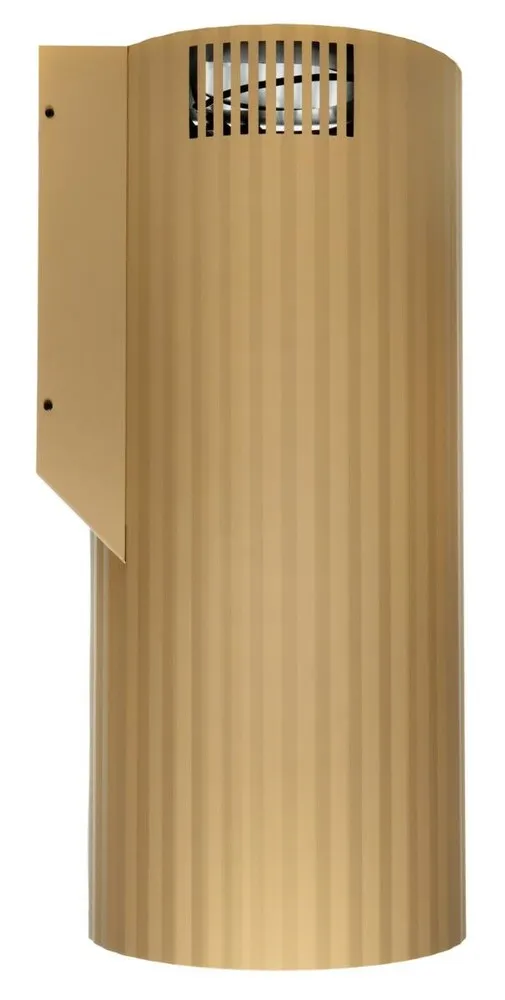 Детальное фото товара: Konigin Adagio Gold Sand/Black Glass 35
