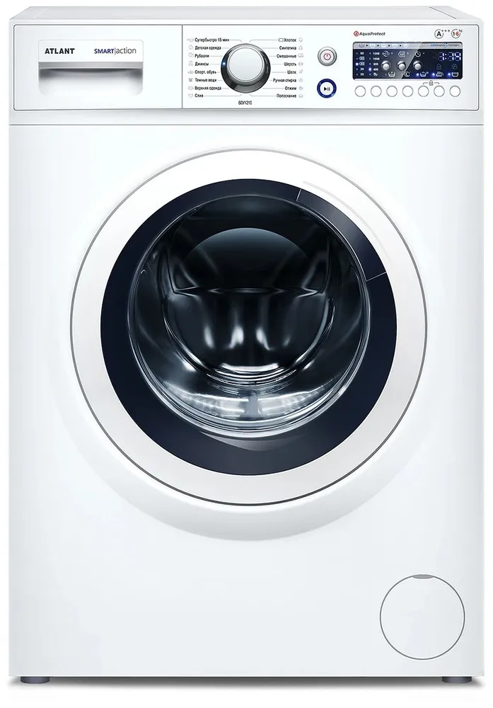 Фото товара: Атлант 60У1210-00