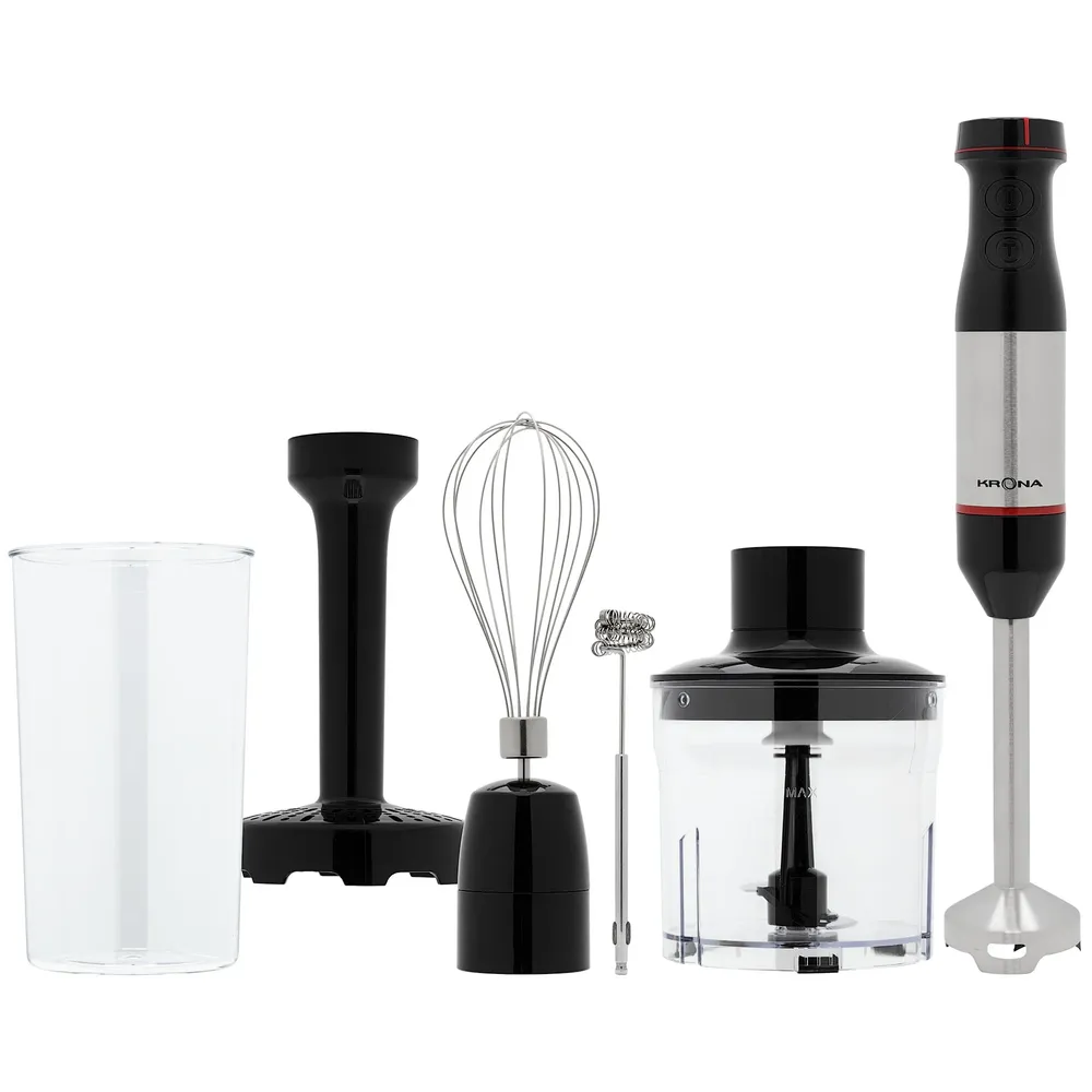 Фото товара: Krona 5-in-1-Stabmixer 1200W