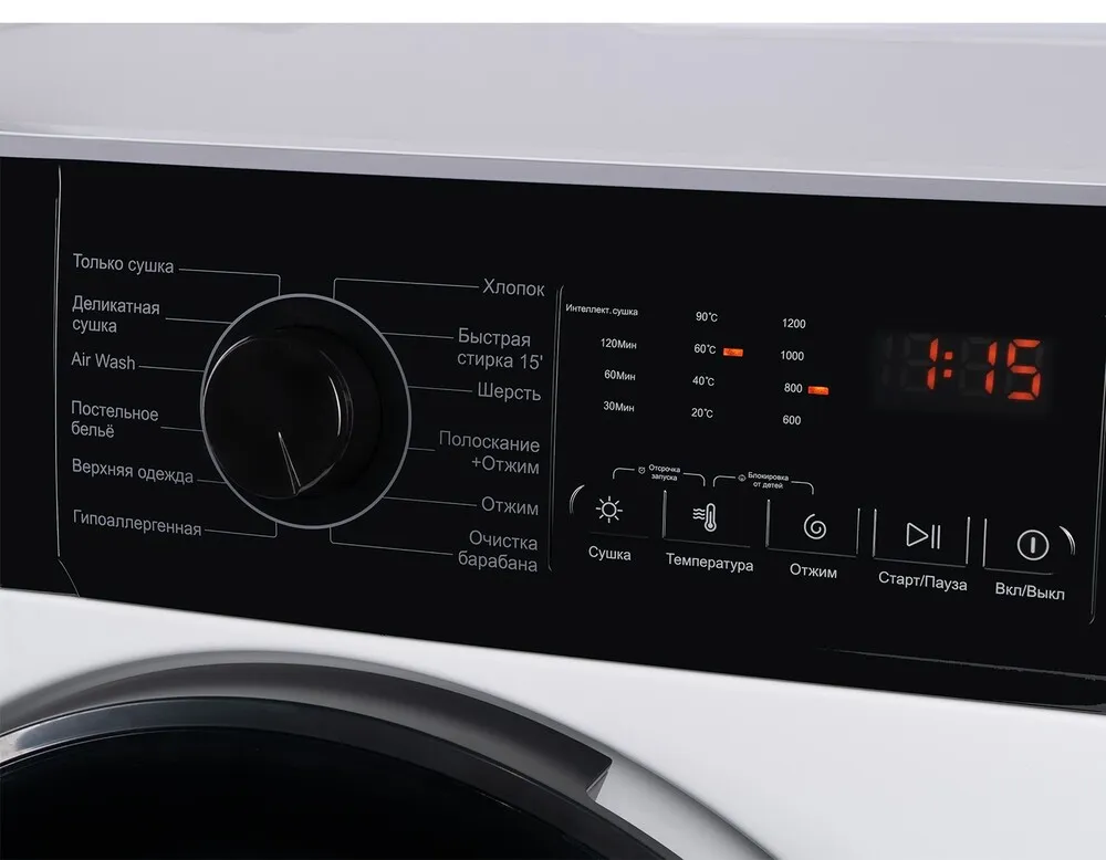 Детальное фото товара: LEX LWM08512WID