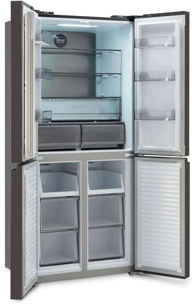 Детальное фото товара: Hyundai CM45043F черная сталь