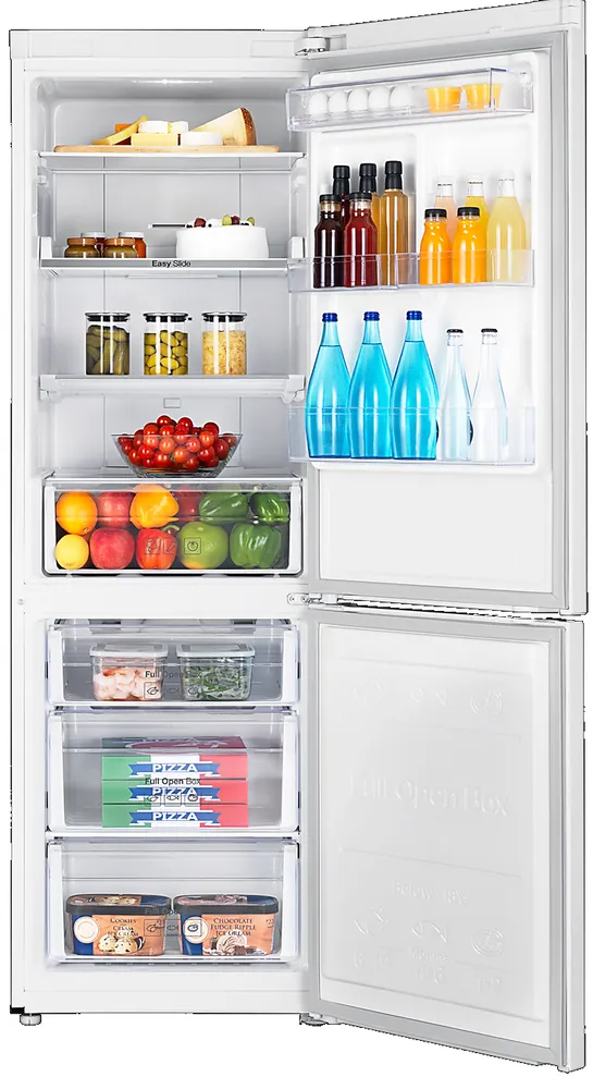 Детальное фото товара: Samsung RB33A3240WW/WT