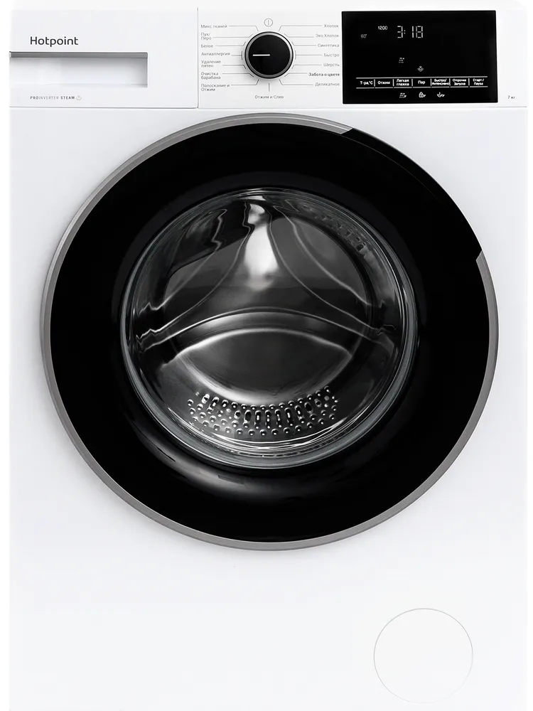 Детальное фото товара: Hotpoint WSH 7290 VWB