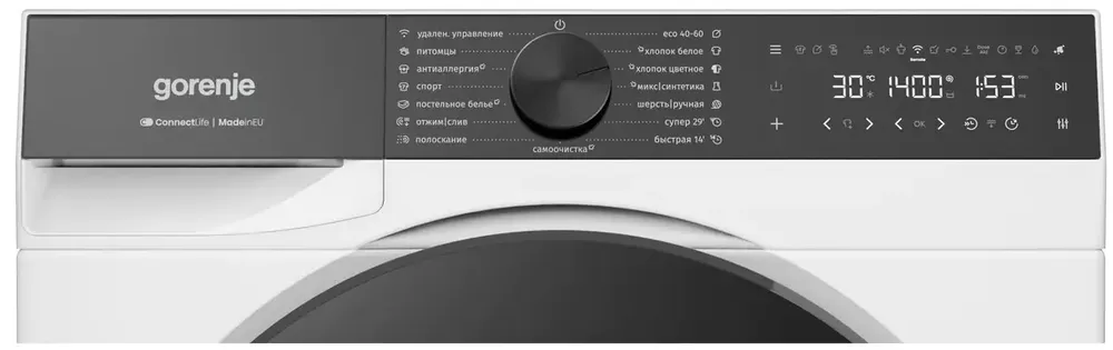 Детальное фото товара: Gorenje WG694A11