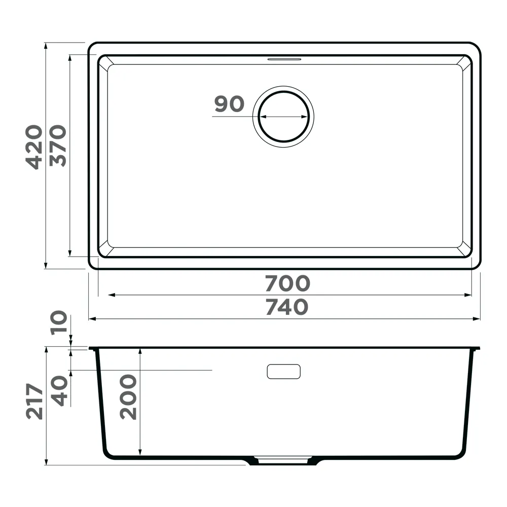 Схема встраивания