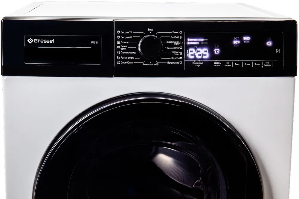 Детальное фото товара: Gressel UWC101