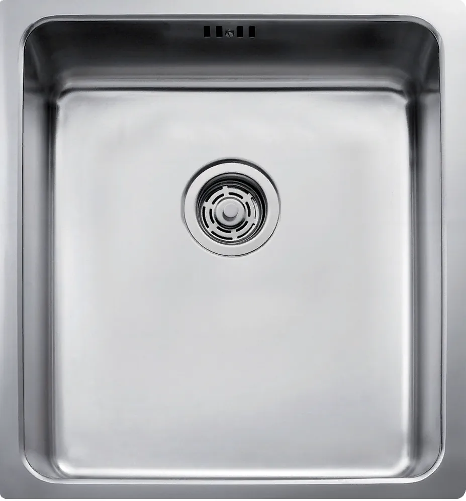 Фото товара: Teka BEF 34.38, мойка, нержавеющая сталь полированная