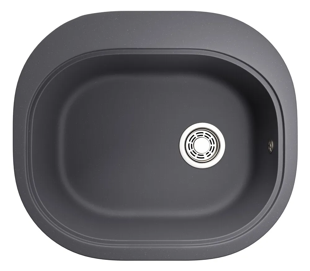 Детальное фото товара: Emar EMQ-1570.C, мойка, гранит, морион