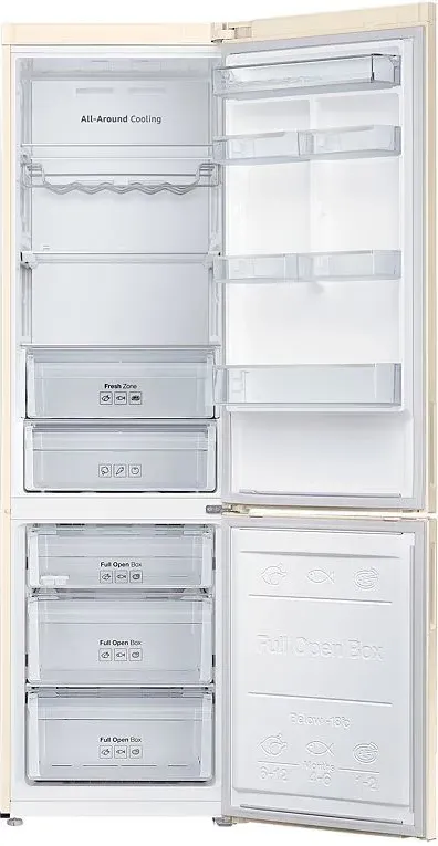 Детальное фото товара: Samsung RB37A5200EL/WT