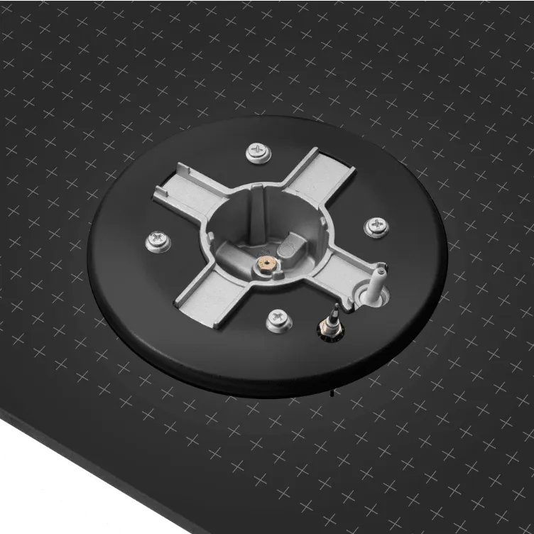 Детальное фото товара: Maunfeld EGHG.43.73CB2/G газовая поверхность