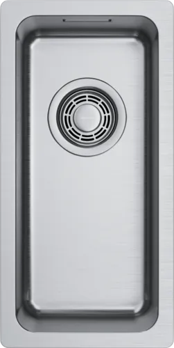 Фото товара: Omoikiri Tadzava 22-U-IN, мойка, нержавеющая сталь